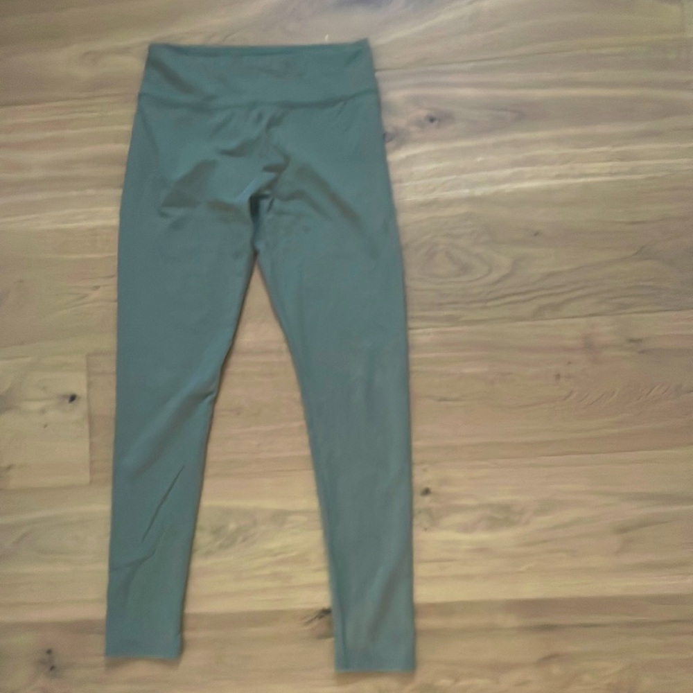 Green legging